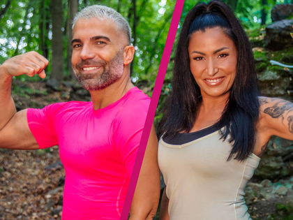 "Mir kommt die Kotze gleich hoch": Mega-Eklat bei Rafi Rachek und Jasmin Herren