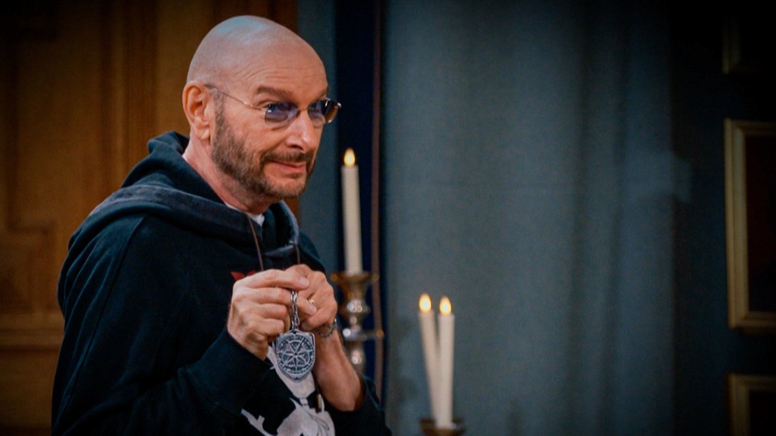 "Die Verräter": Ralph Morgenstern verplappert sich – Fans haben bösen Verdacht