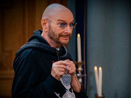 "Die Verräter": Ralph Morgenstern verplappert sich – Fans haben bösen Verdacht