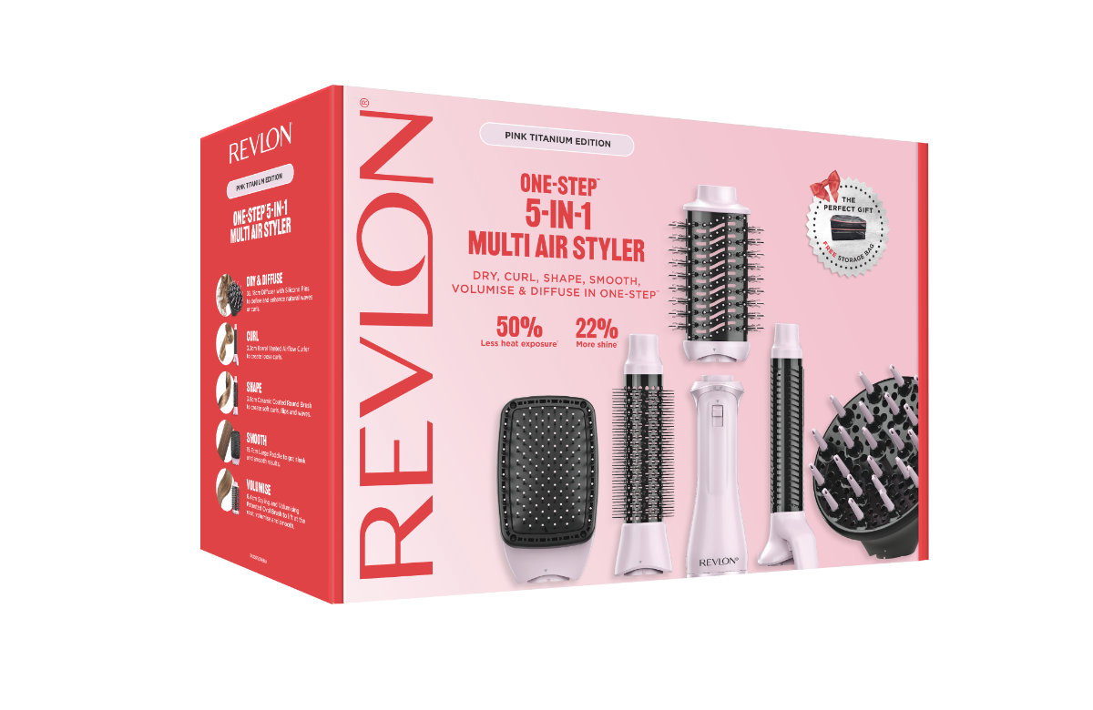 Revlon bürste