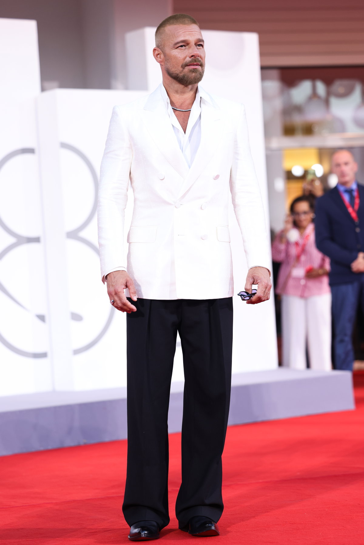 Ricky Martin bei den Filmfestspielen von Venedig 2026