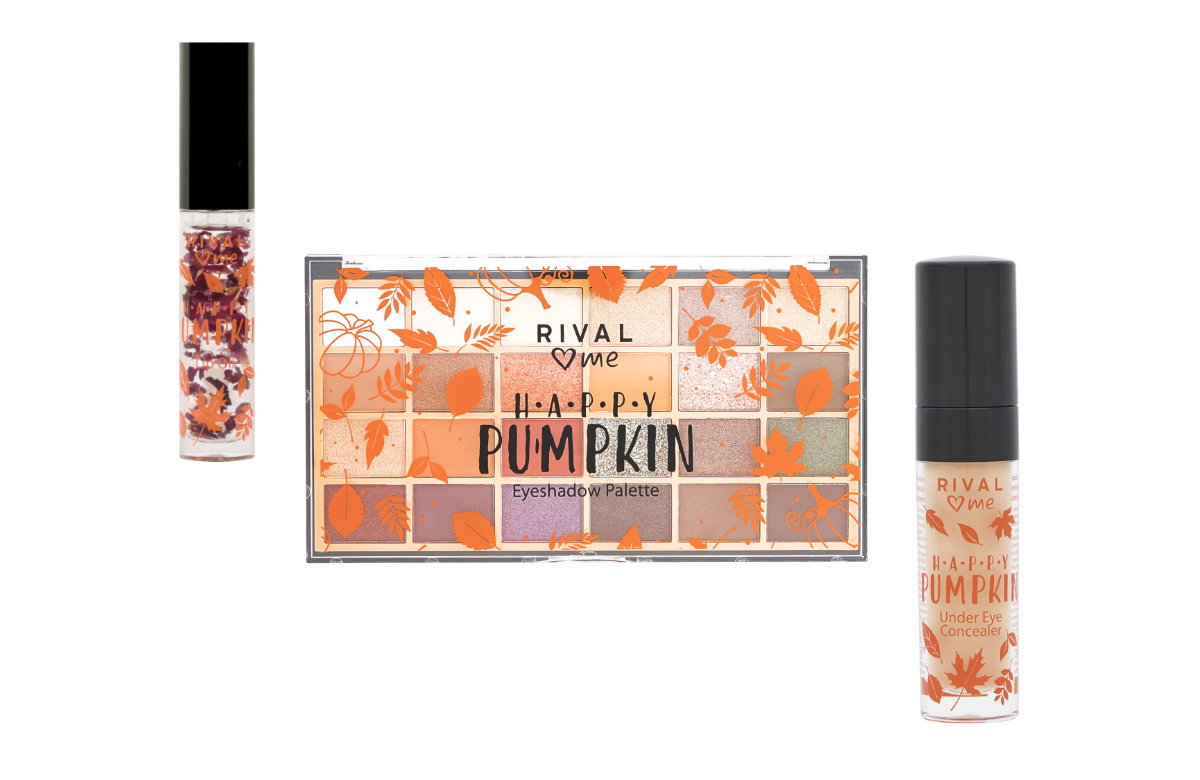 Rival der Look PumpkinS