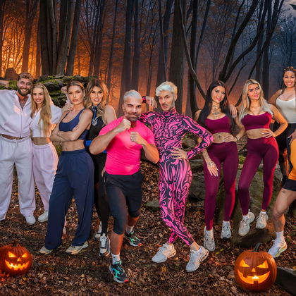"#CoupleChallenge – Halloween Edition": Sam Dylan, Umut Tekin & Co. - Das sind alle Promi-Paare