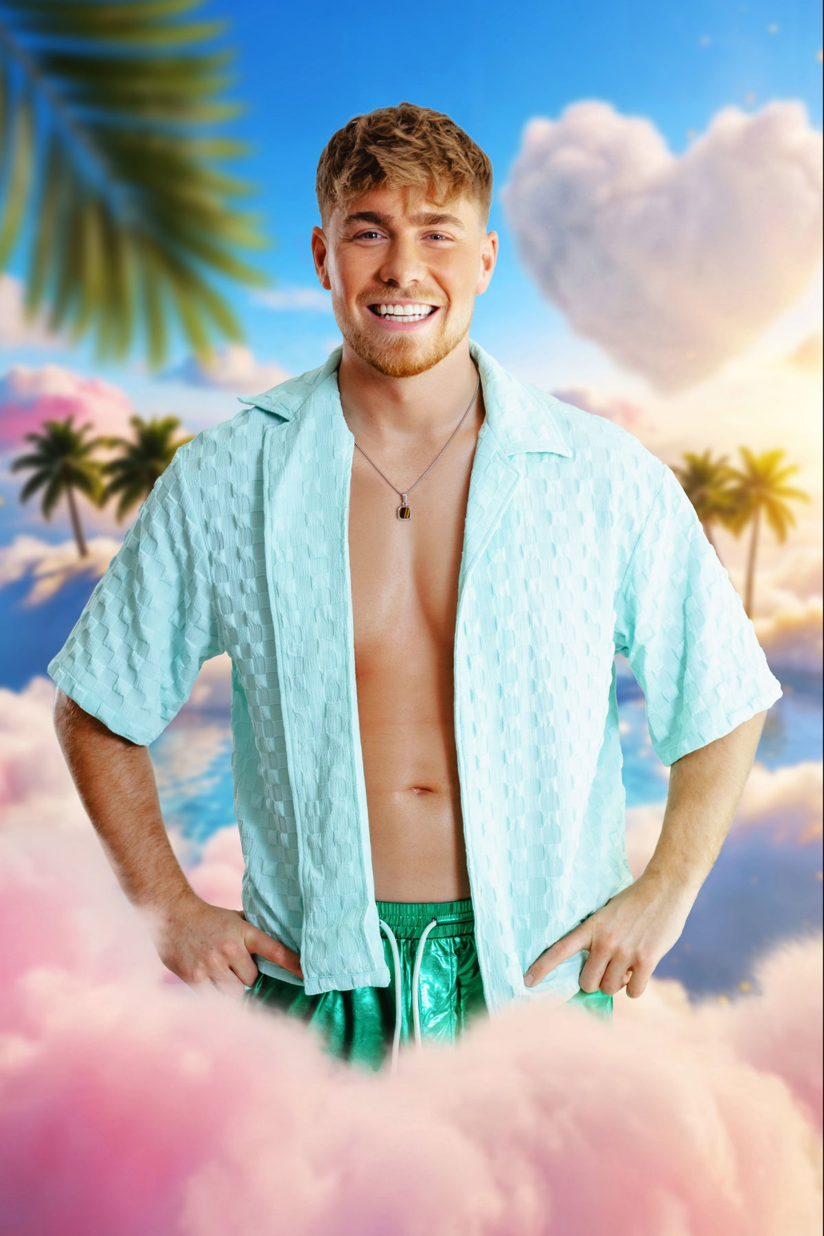Calvin Steiner bei "Love Island VIP" 2026
