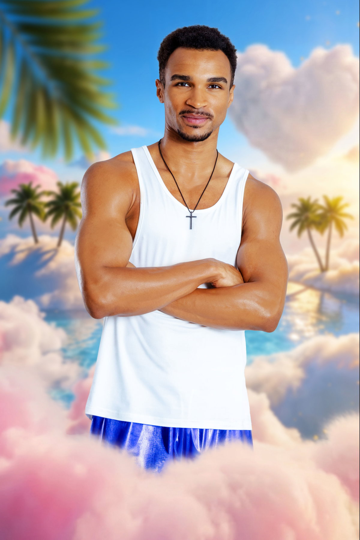 David Schütz bei "Love Island VIP" 2026