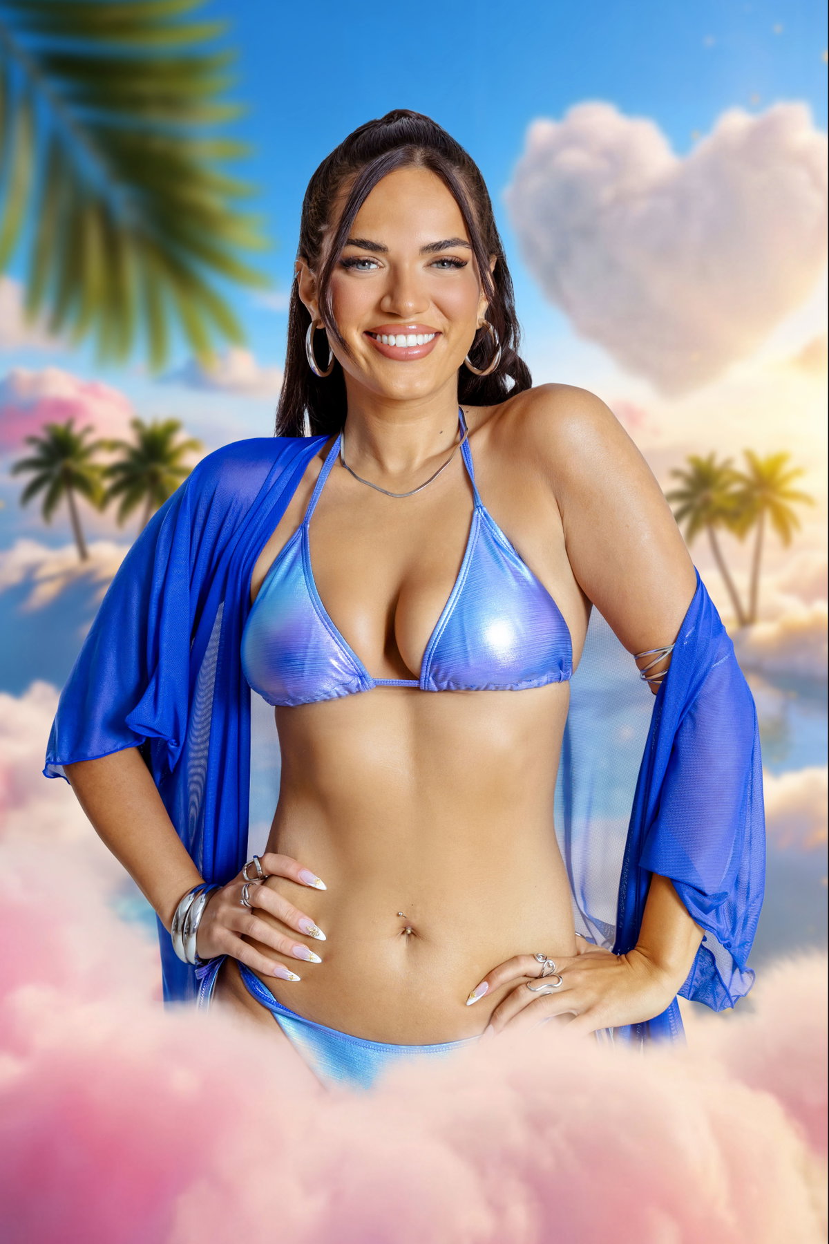 Henna Urrehmann bei "Love Island VIP" 2026
