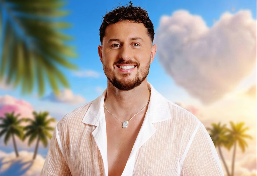 Jannik Kontalis bei "Love Island VIP" 2026