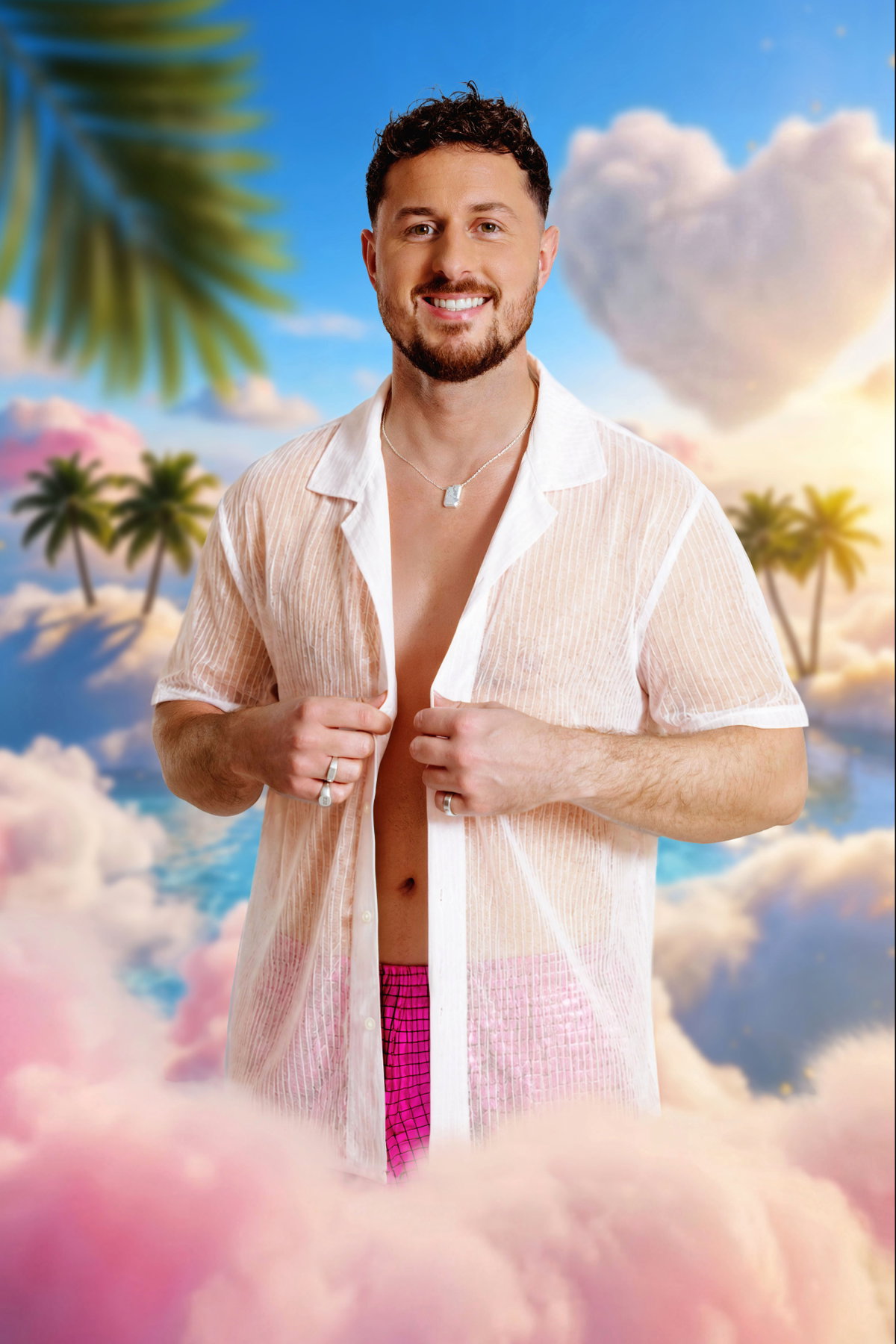 Jannik Kontalis bei "Love Island VIP" 2026