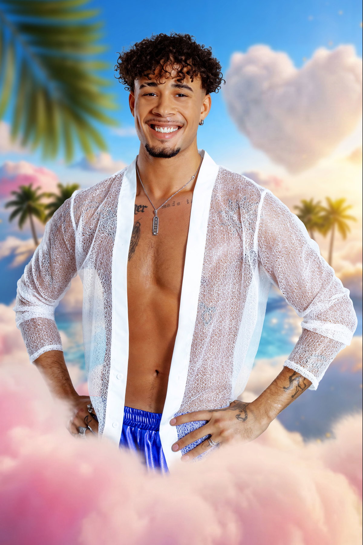 Nelson Henry bei "Love Island VIP" 2026