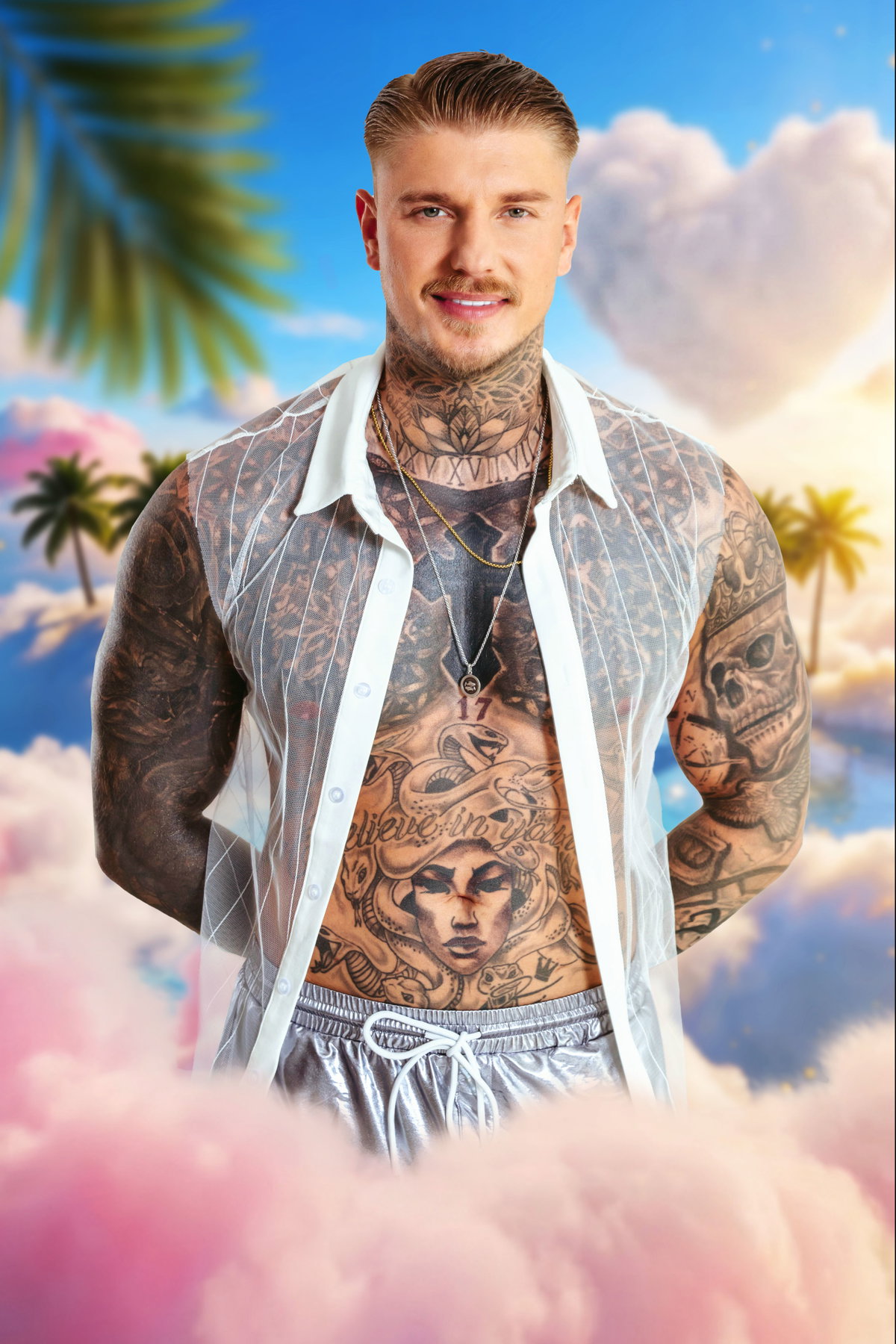 Paco Herb bei "Love Island VIP" 2026