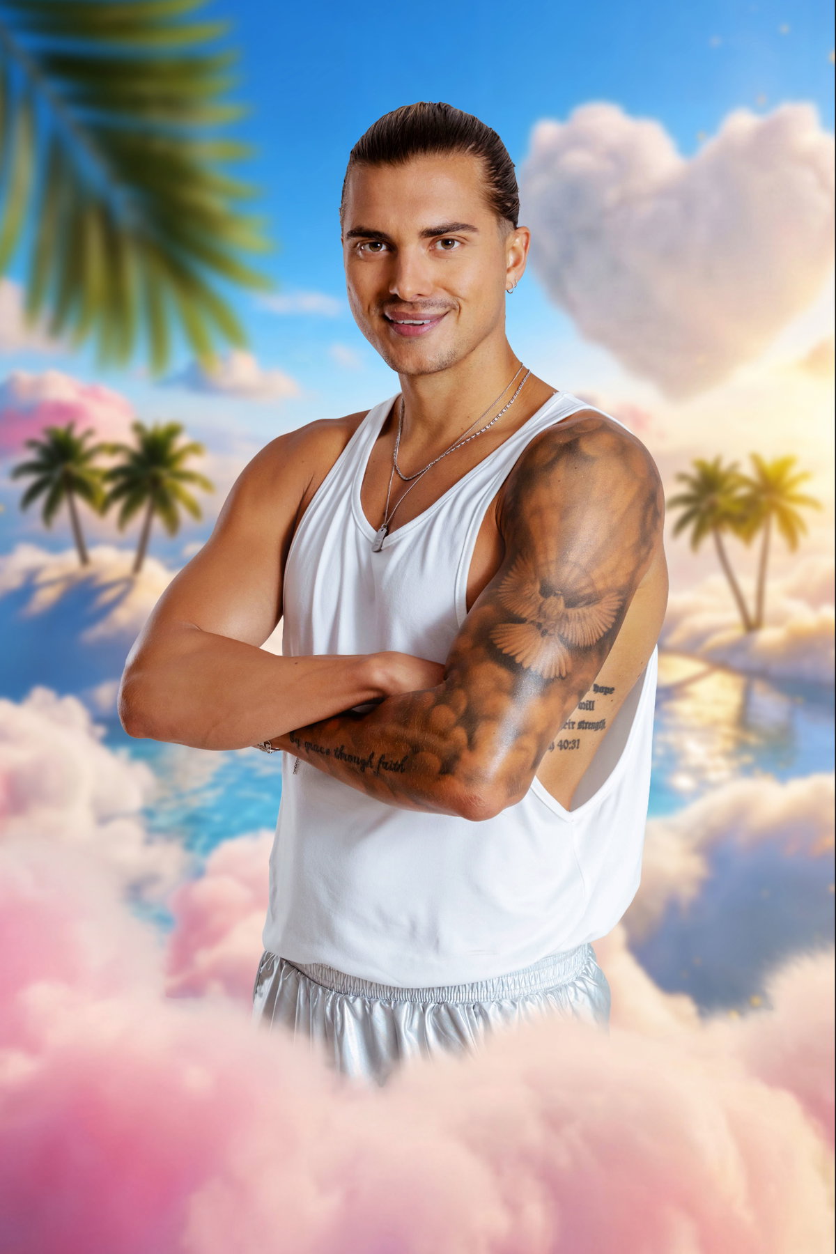 Tim Kühnel bei "Love Island VIP" 2026