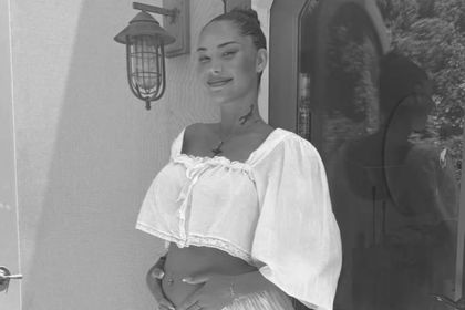 Nur wenige Monate nach Geburt ihrer Tochter: Model und Justin-Bieber-Ex Sahara Ray stirbt mit 34 Jahren