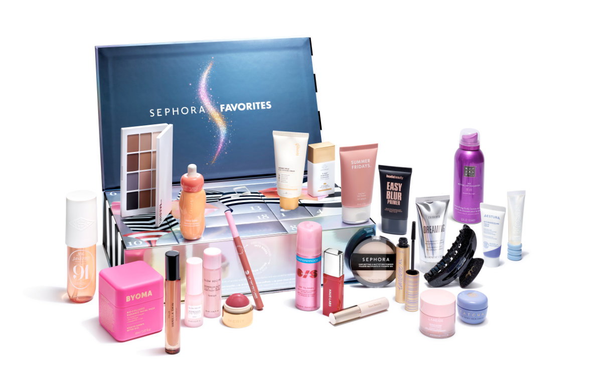 Sephora Adventskalender
