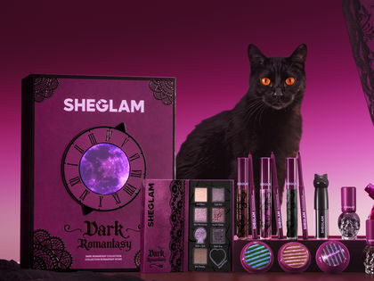 Dark Autumn Glam: Gewinne die SHEGLAM Dark Romantasy Collection!