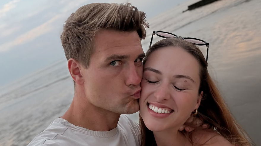 "Alles zu seiner Zeit": Friedrich Dieckmann spricht übers Zusammenziehen mit Laura Wagner