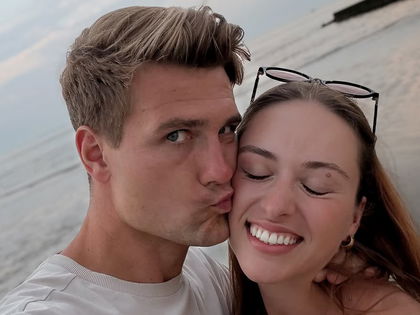 "Alles zu seiner Zeit": Friedrich Dieckmann spricht übers Zusammenziehen mit Laura Wagner 