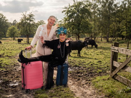 Trotz mehrfacher Absagen: Julian F. M. Stoeckel & Marcell Damaschke ziehen als Nachrücker ins "Sommerhaus der Stars"