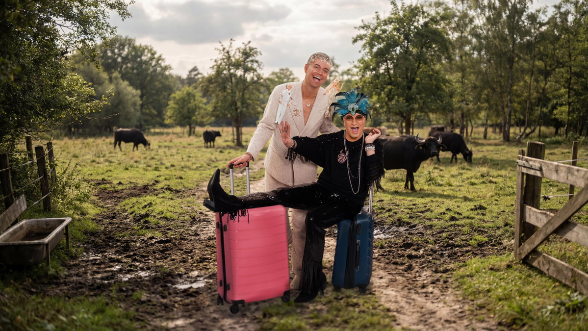 Julian F. M. Stoeckel und Marcell Damaschke ziehen ins "Sommerhaus der Stars" 2026