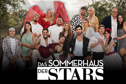 Überraschung um Nachrücker-Paar: SIE ziehen ins "Sommerhaus der Stars" 2026