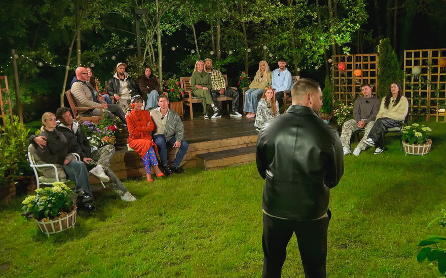 Sommerhaus der Stars bei Nominierung