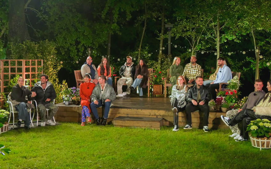 "Sommerhaus der Stars" Nominierungsabend