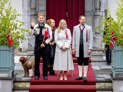 Emotionaler Abschied nach Genesung: Warum Prinz Sverre-Magnus Mette-Marit jetzt verlässt