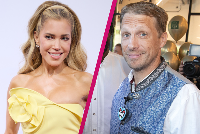 "Wie sieht's mit dem Kontostand aus ...!?": Oliver Pocher spottet über Sylvie Meis' Liebes-Beichte