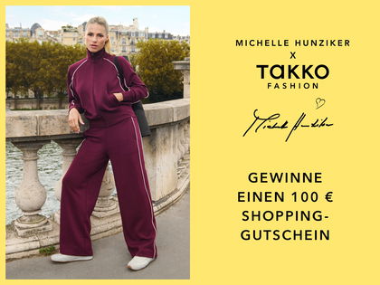 Mitmachen und 100-Euro-Gutschein für Takko Fashion gewinnen