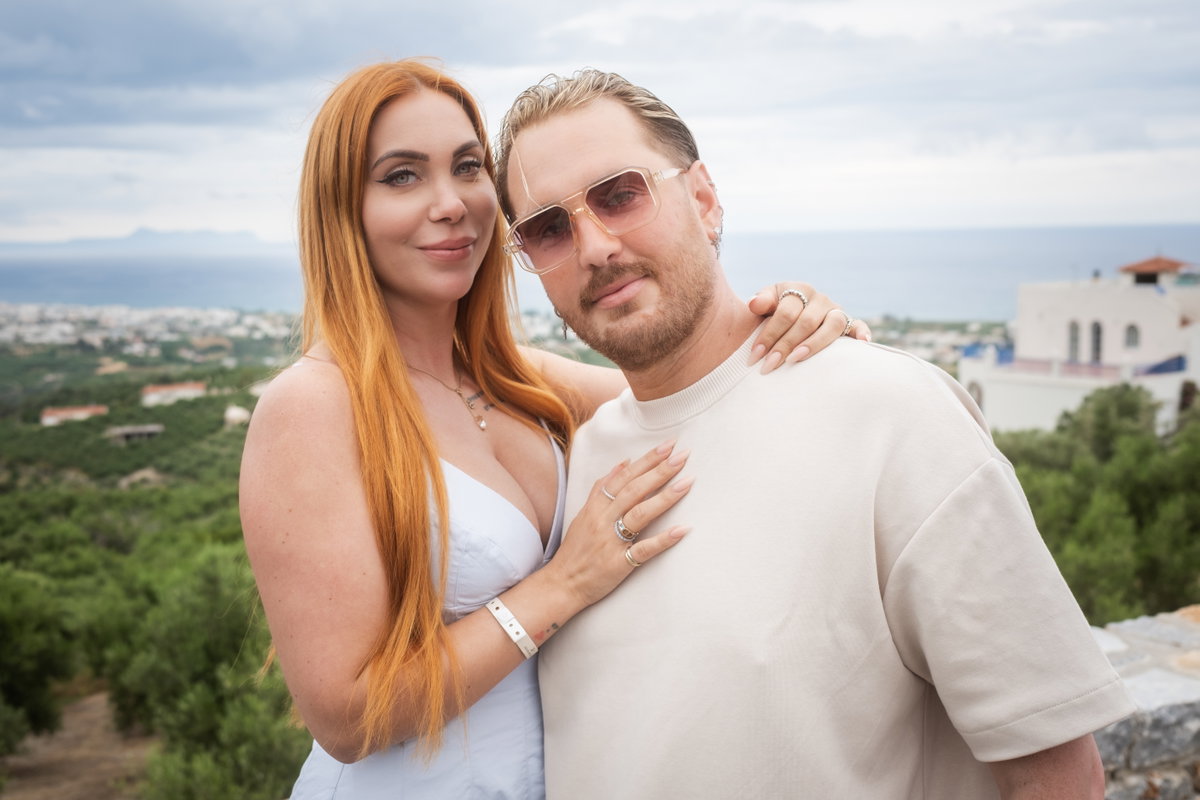 Tara und Dennis bei bei Temptation Island
