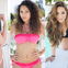 Heiß, heißer, "Bachelor" 2015: Oliver Sannes Kandidatinnen im Bikini - Der Rosenkrieg kann beginnen: Samantha, Pamela und Co. zeigen sich halbnackt
