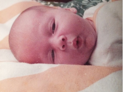 Nachwuchs? Samu Haber postet zuckersüßes Babyfoto - Der Sunrise Avenue Sänger bedankt sich für Geburtstagsglückwünsche
