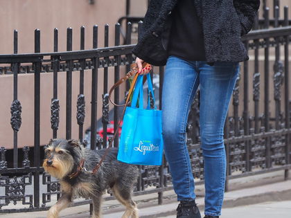 So süß! Dakota Johnson unterwegs mit ihrem Freund in New York - Der "Fifty Shades of Grey"-Star hat seine große Liebe gefunden