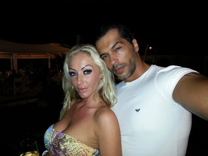 "Dschungelcamp"-Star Aurelio Savina: Jetzt packt seine Ex-Freundin aus! - Exklusiv in OK! enthüllt Beatrice Julia, dass der Ex-"Bachelorette"-Kandidat nie Single war