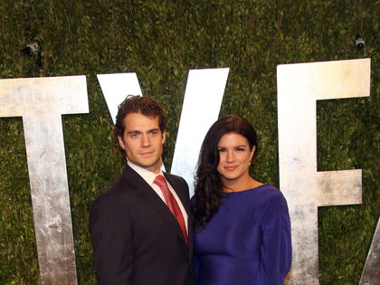Henry Cavill trennt sich von Freundin Gina Carano - "Superman" ist wieder Single