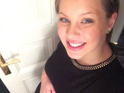 Baby da! "GNTM"-Kandidatin Kasia hat ein Kind bekommen - Model Katarzyna Lenhardt ist zum ersten Mal Mutter geworden