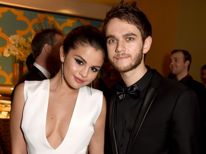 Selena Gomez & DJ Zedd: So verrückt ist er nach ihren Kurven! - Der Musiker liebt die Rundungen seiner Freundin 