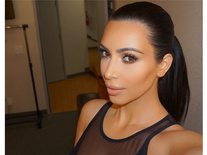 Privater Einblick! Kim Kardashian beschreibt ihren Tagesablauf - Der "Keeping Up With The Kardashians"-Star beschreibt einen ganz normalen Tag