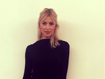 Neue Frisur: Lena Gercke überrascht mit Long-Bob! - Das Model hat sich ihre Haare abgeschnitten 
