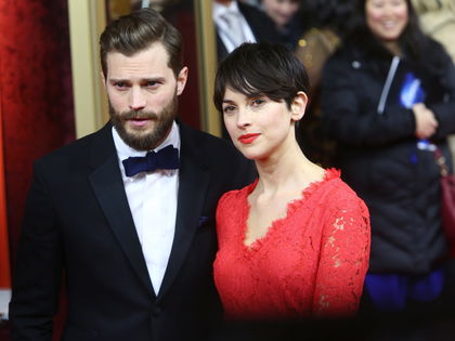Jamie Dornan: Nie wieder "Fifty Shades of Grey"? - Seine Ehefrau Amelia Warner kann nicht mit seiner Popularität umgehen
