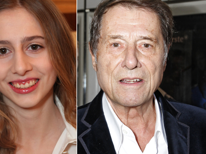 Udo Jürgens: Uneheliche Tochter bricht nach seinem Tod zusammen - Gloria konnte sich nicht von ihrem Vater verabschieden