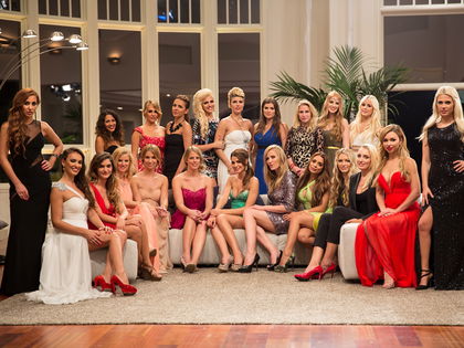 "Bachelor 2015": Das sind die Kandidatinnen für Oliver Sanne - 22 Damen kämpfen ab Januar um die Rosen des Junggesellen