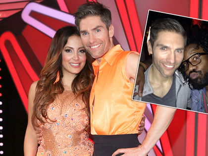 Christian Polanc: Liebt der “Let's Dance"-Frauenschwarm einen Mann? - Profitänzer ist angeblich mit dem Stylist Omega Bullock liiert 