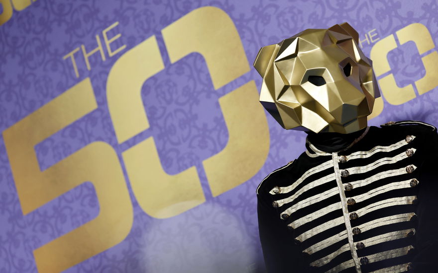 Löwe von The 50