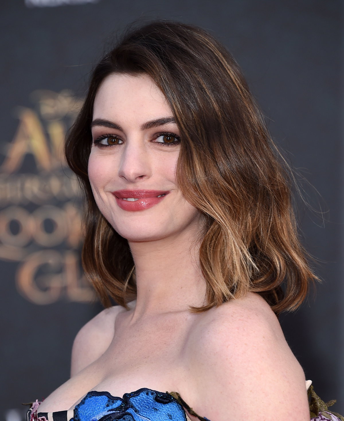Schauspielerin Anne Hathaway