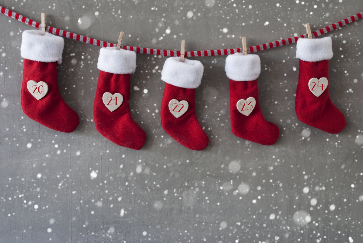Es ist wieder Zeit für Adventskalender