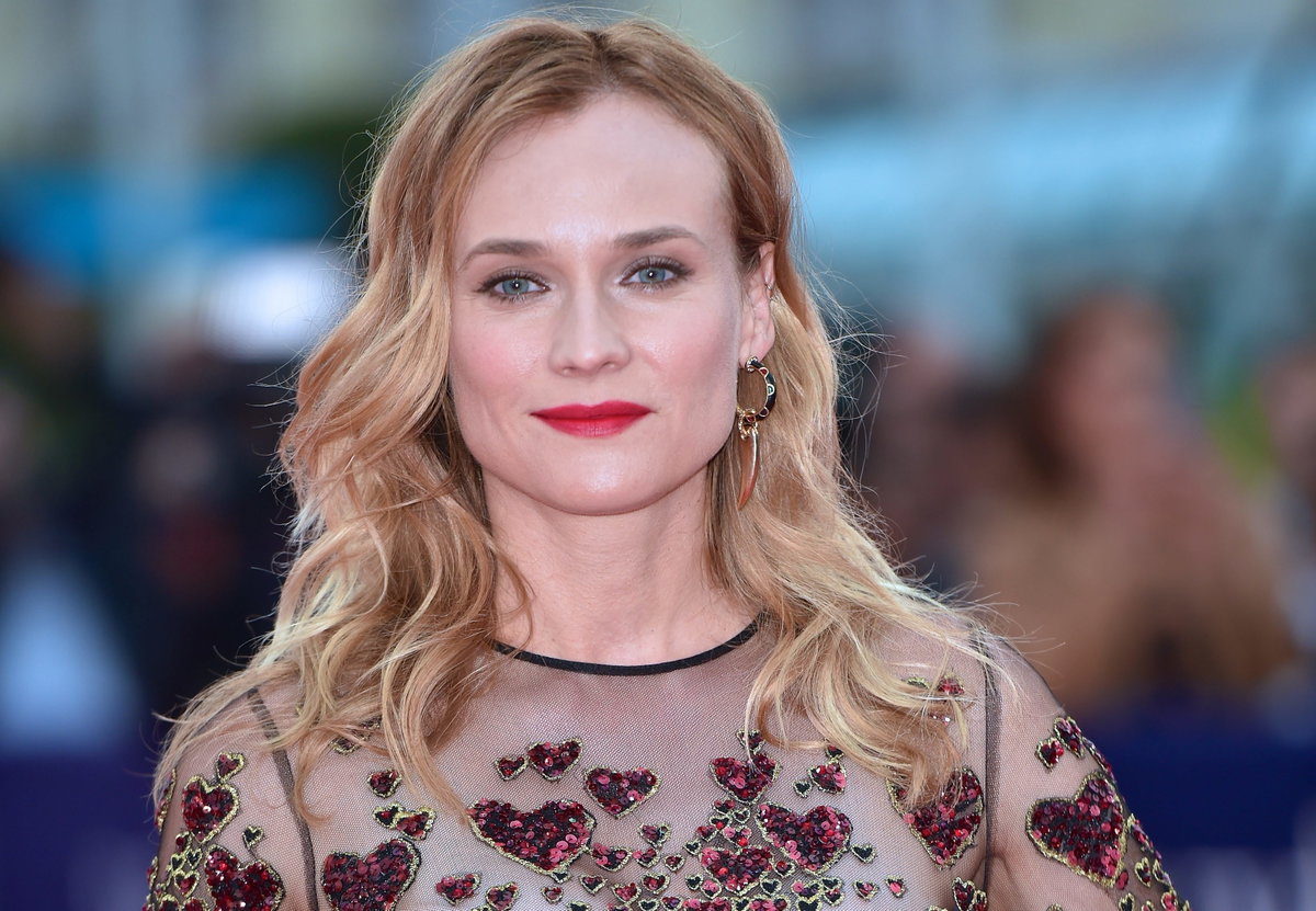 Diane Kruger wurde vor allem mit ihrer Rolle in "Troja" berühmt