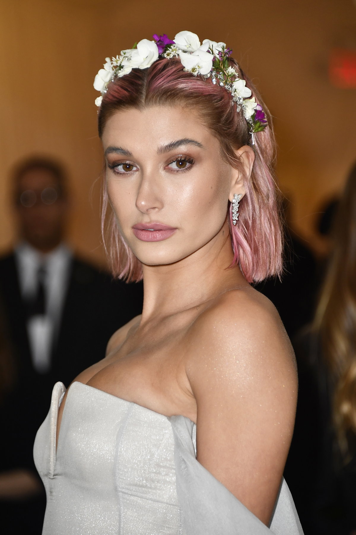 Hailey Bieber