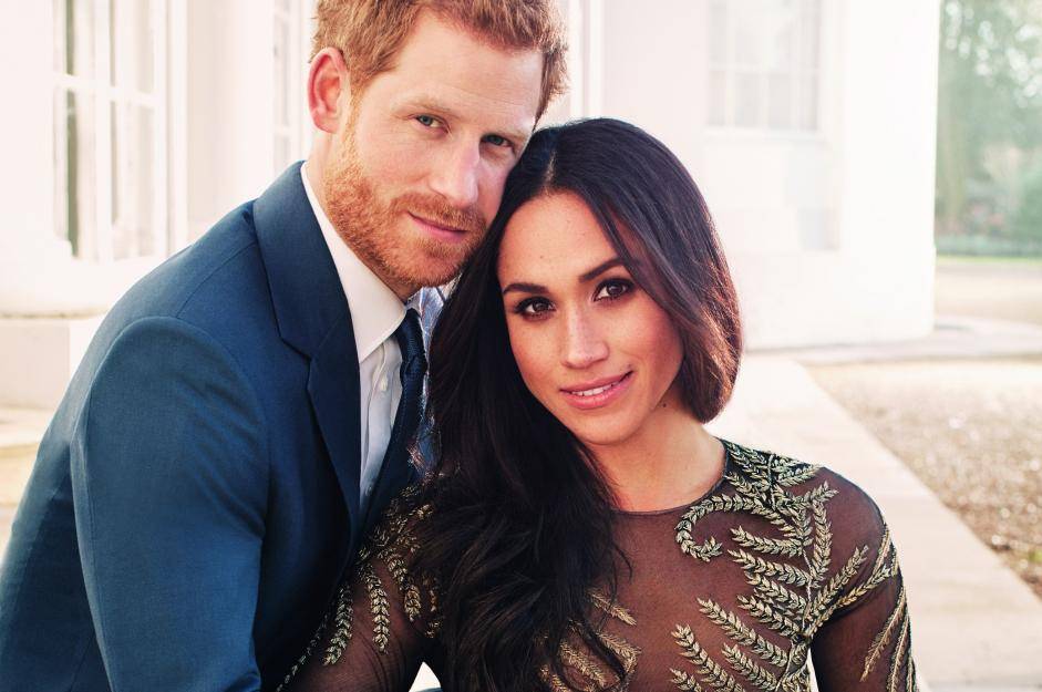 Meghan Markle wird Prinz Harry am 19. Mai 2018 heiraten.