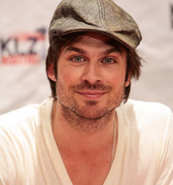 Ian Somerhalder