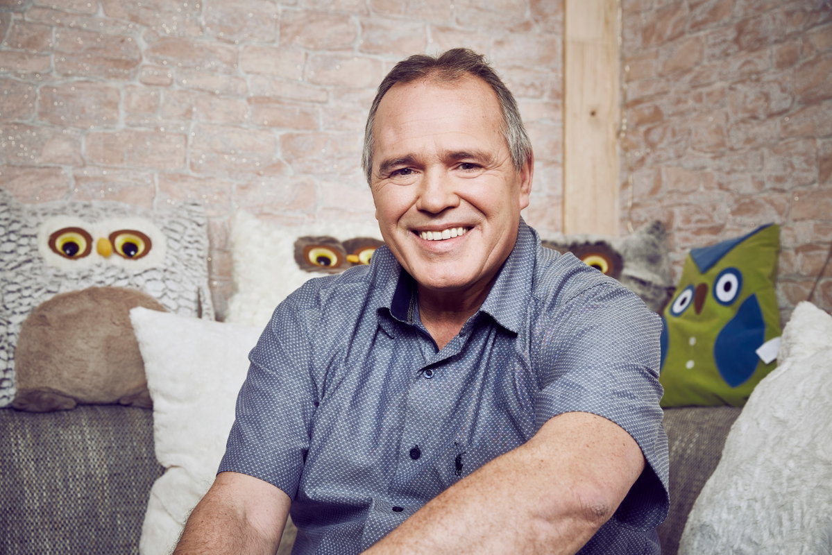Harald Elsenbast, der Partner von Silvia Wollny.